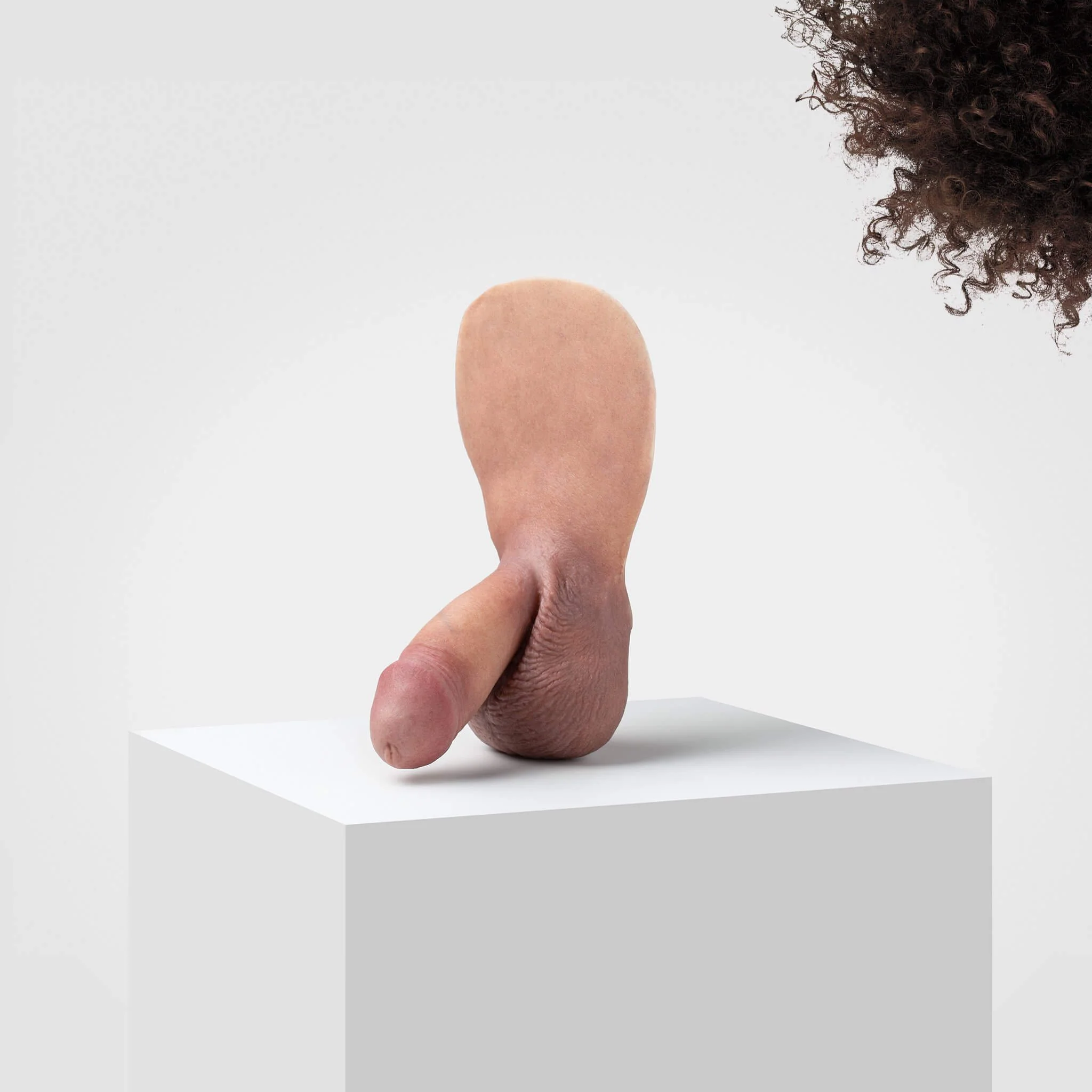 Emisil FL01 | Realistic Soft FTM Packer - Image 59