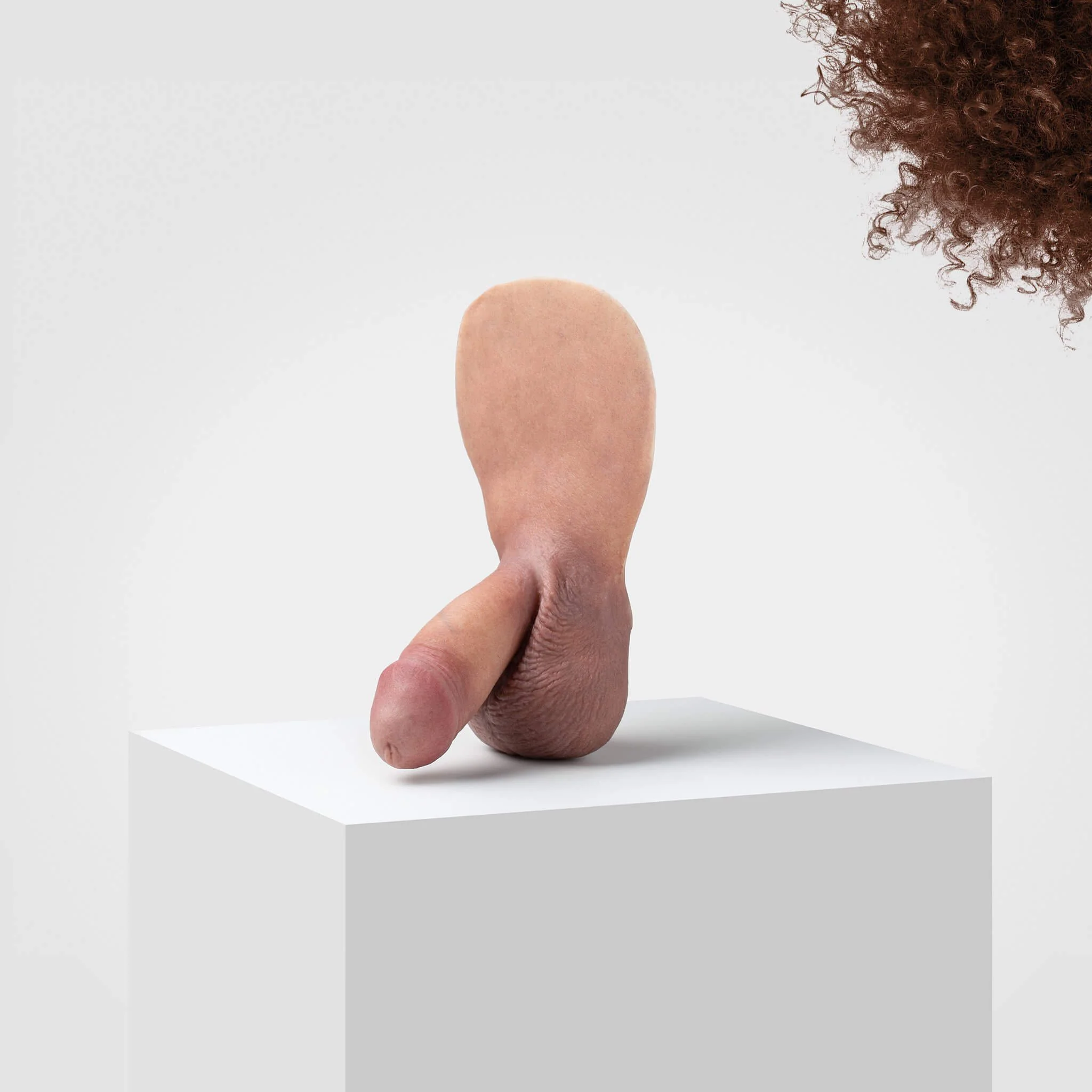 Emisil FL01 | Realistic Soft FTM Packer - Image 60