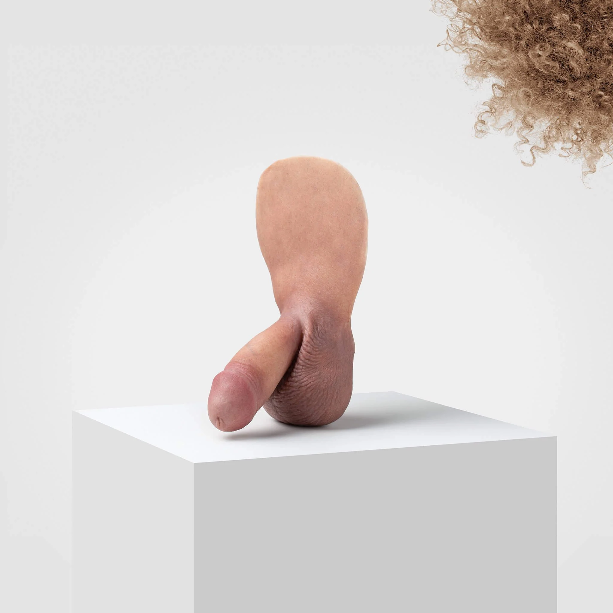 Emisil FL01 | Realistic Soft FTM Packer - Image 61