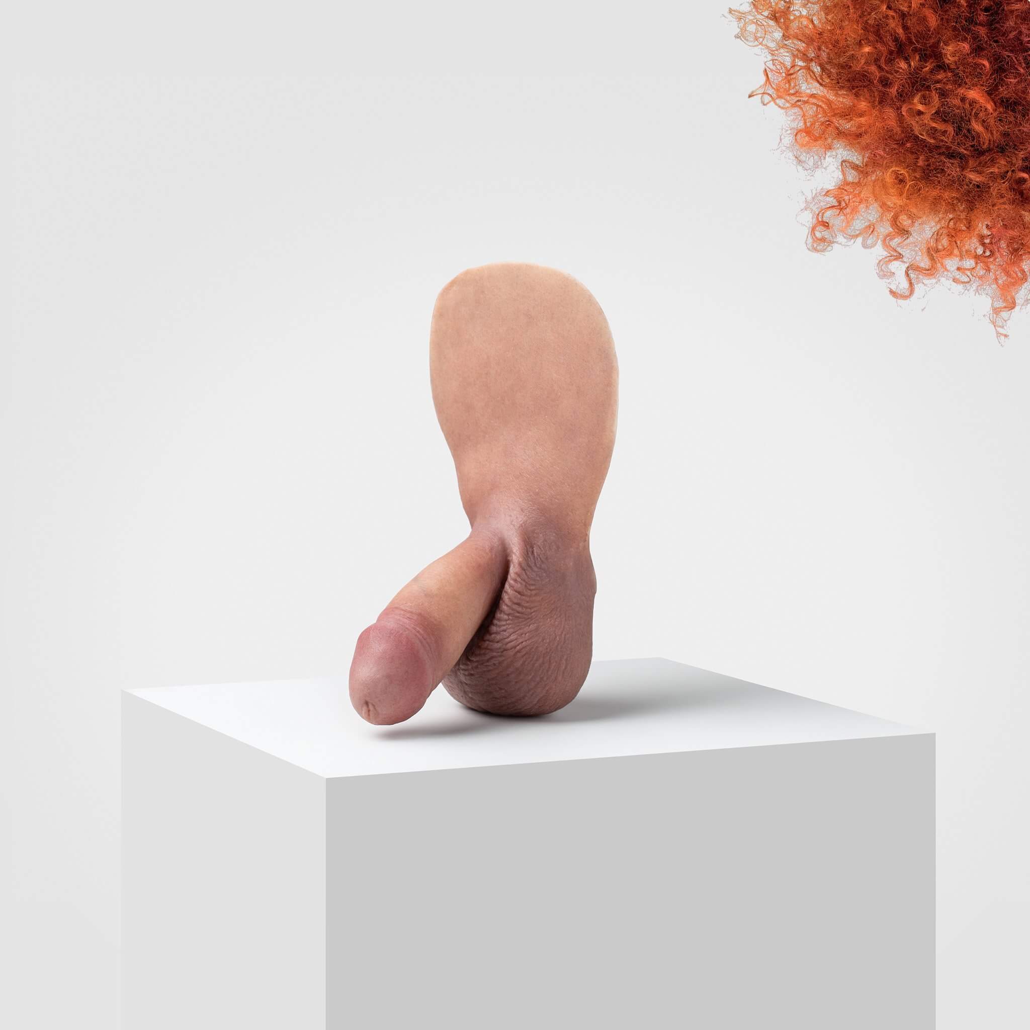 Emisil FL01 | Realistic Soft FTM Packer - Image 62