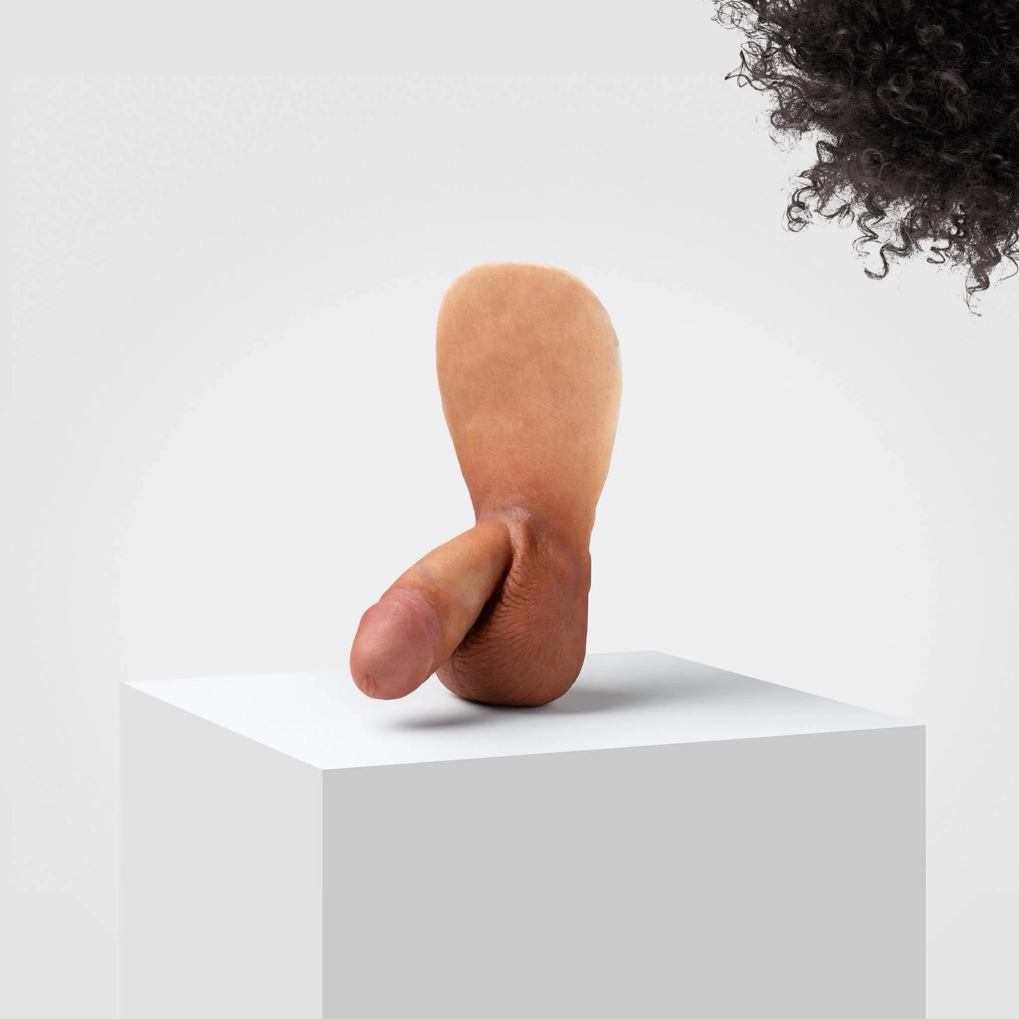 Emisil FL01 | Realistic Soft FTM Packer - Image 64