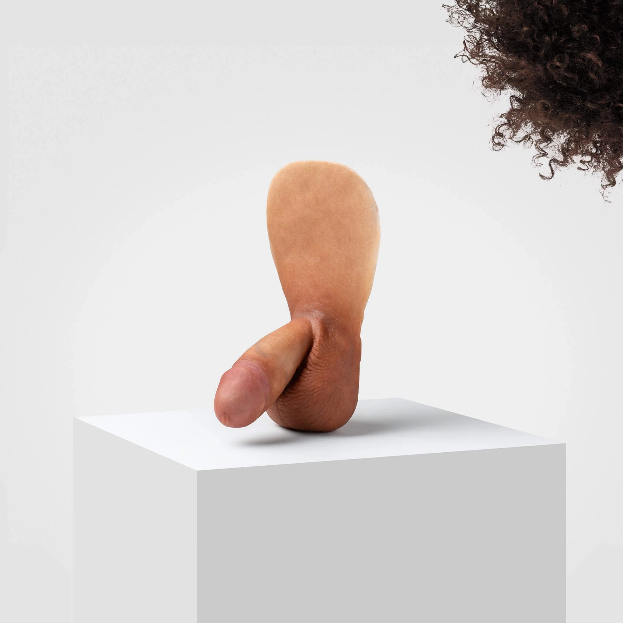 Emisil FL01 | Realistic Soft FTM Packer - Image 65