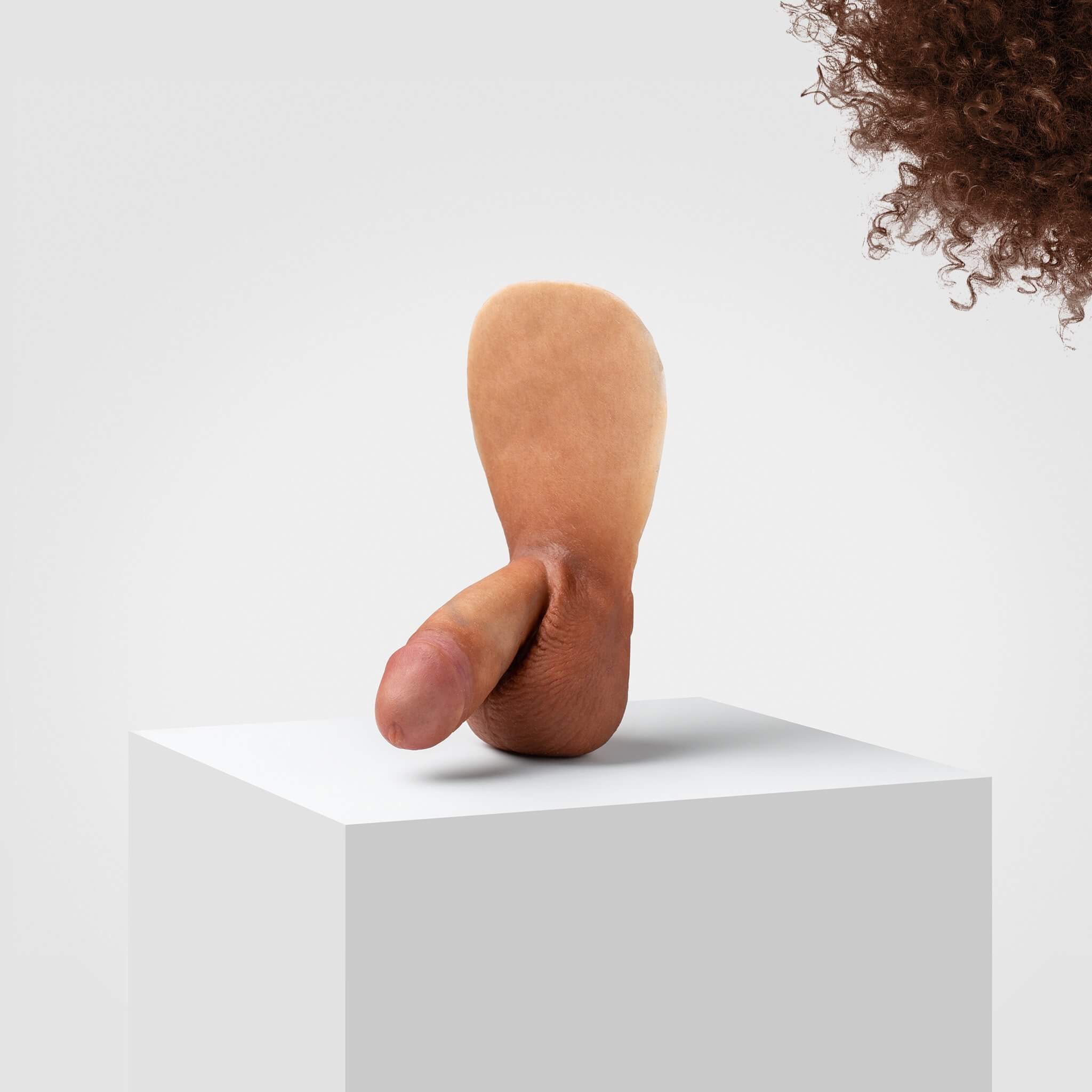 Emisil FL01 | Realistic Soft FTM Packer - Image 66