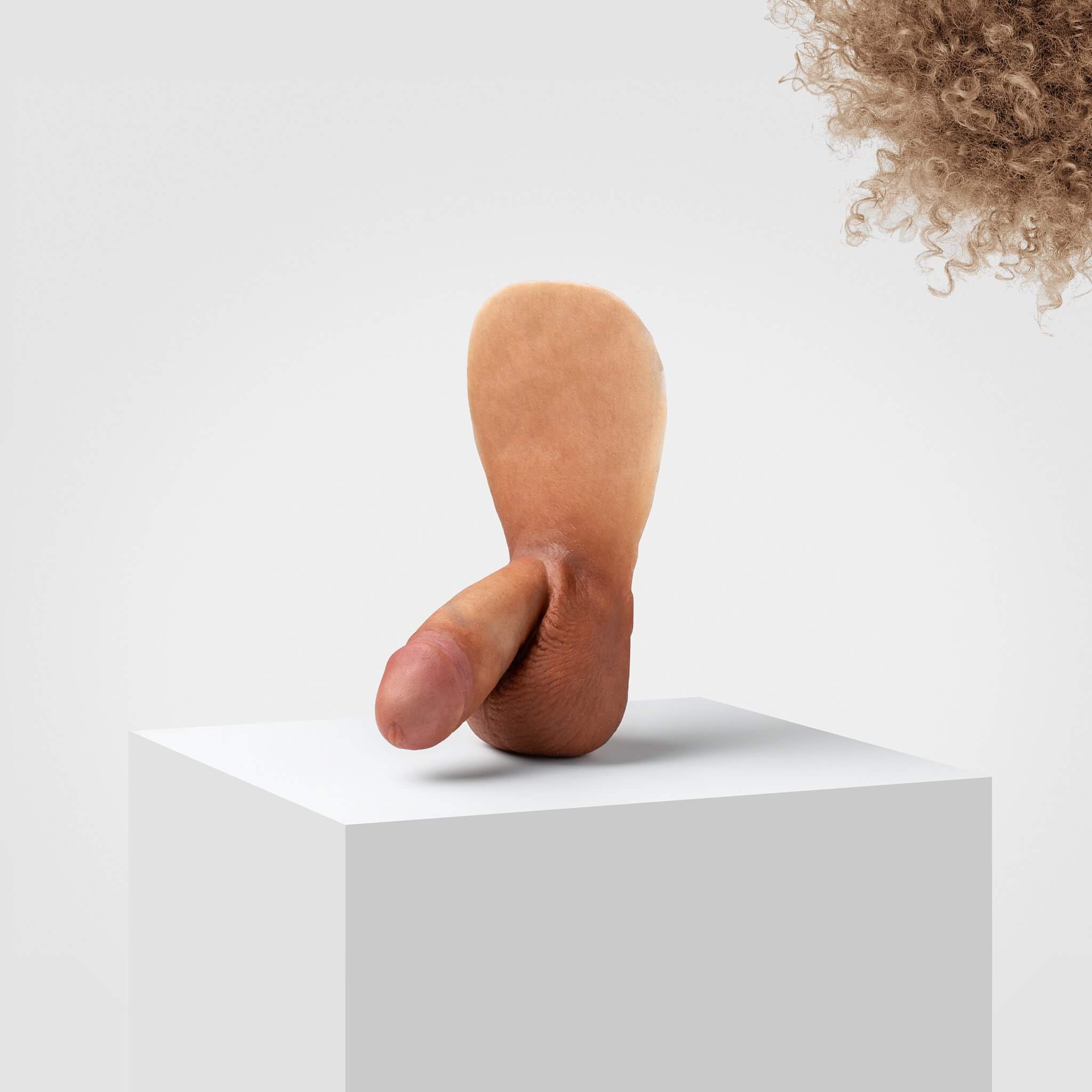 Emisil FL01 | Realistic Soft FTM Packer - Image 67
