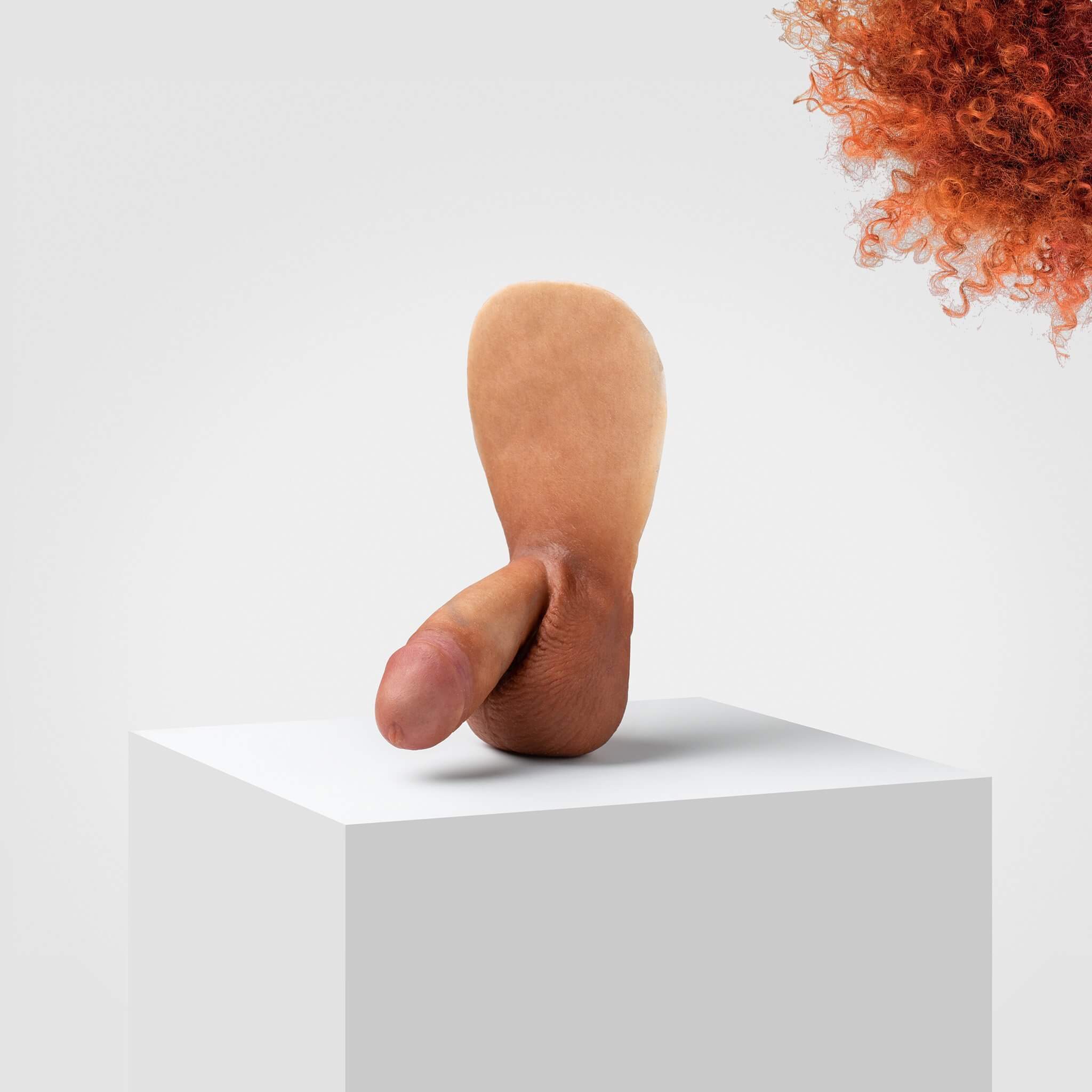 Emisil FL01 | Realistic Soft FTM Packer - Image 68