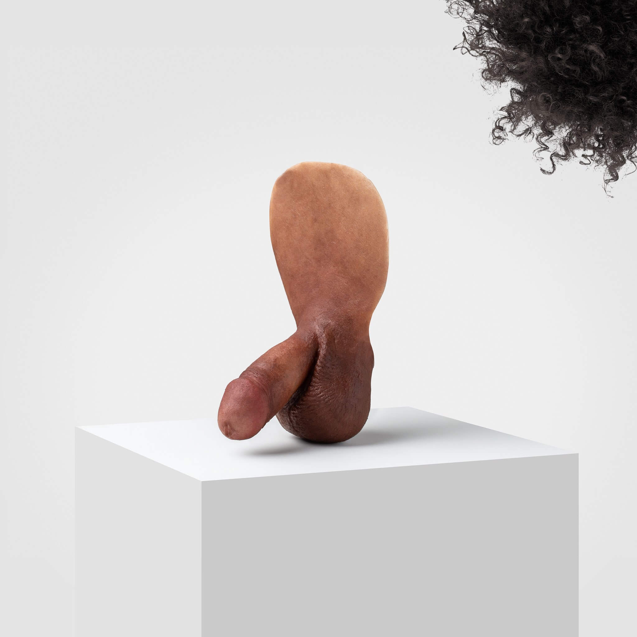 Emisil FL01 | Realistic Soft FTM Packer - Image 70