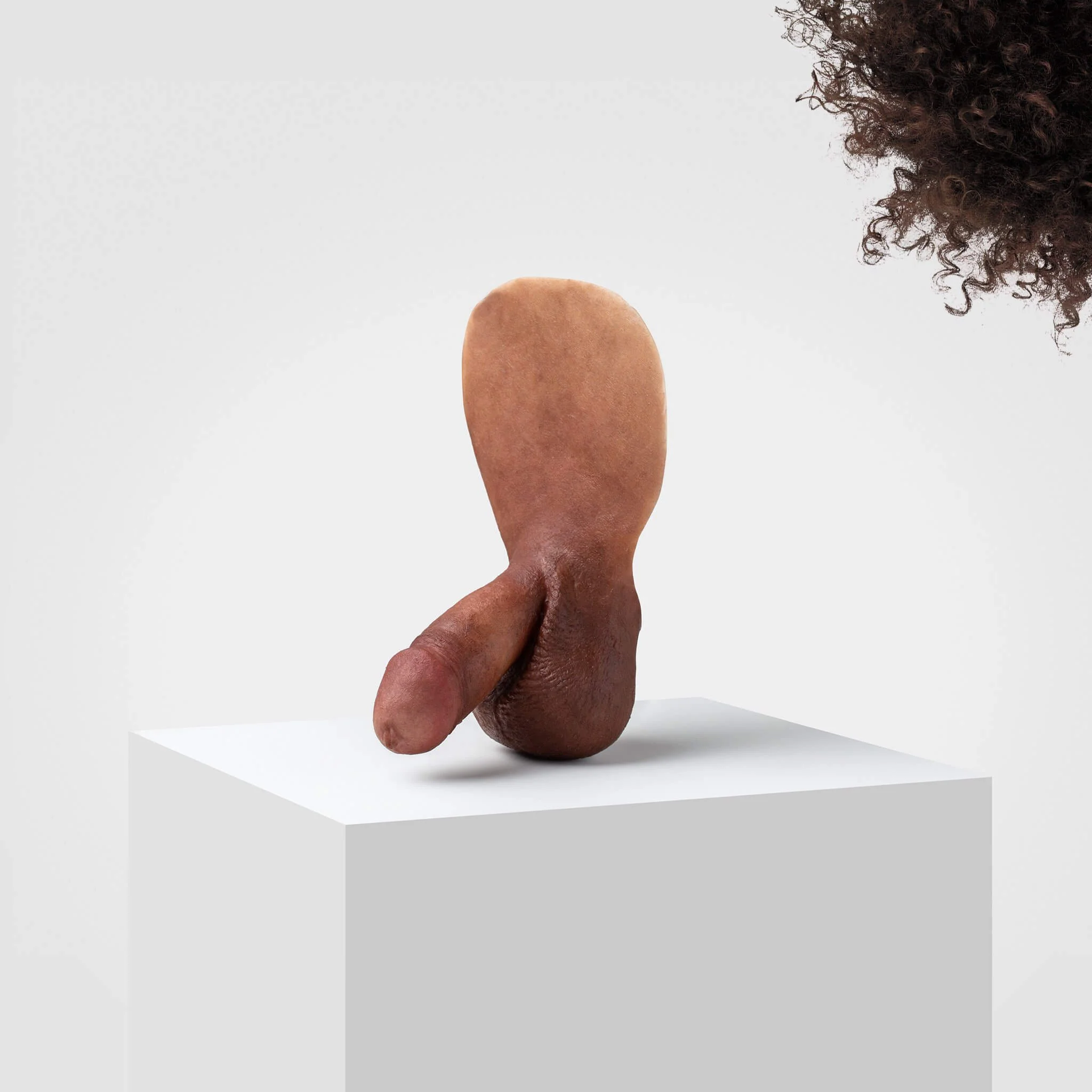 Emisil FL01 | Realistic Soft FTM Packer - Image 71