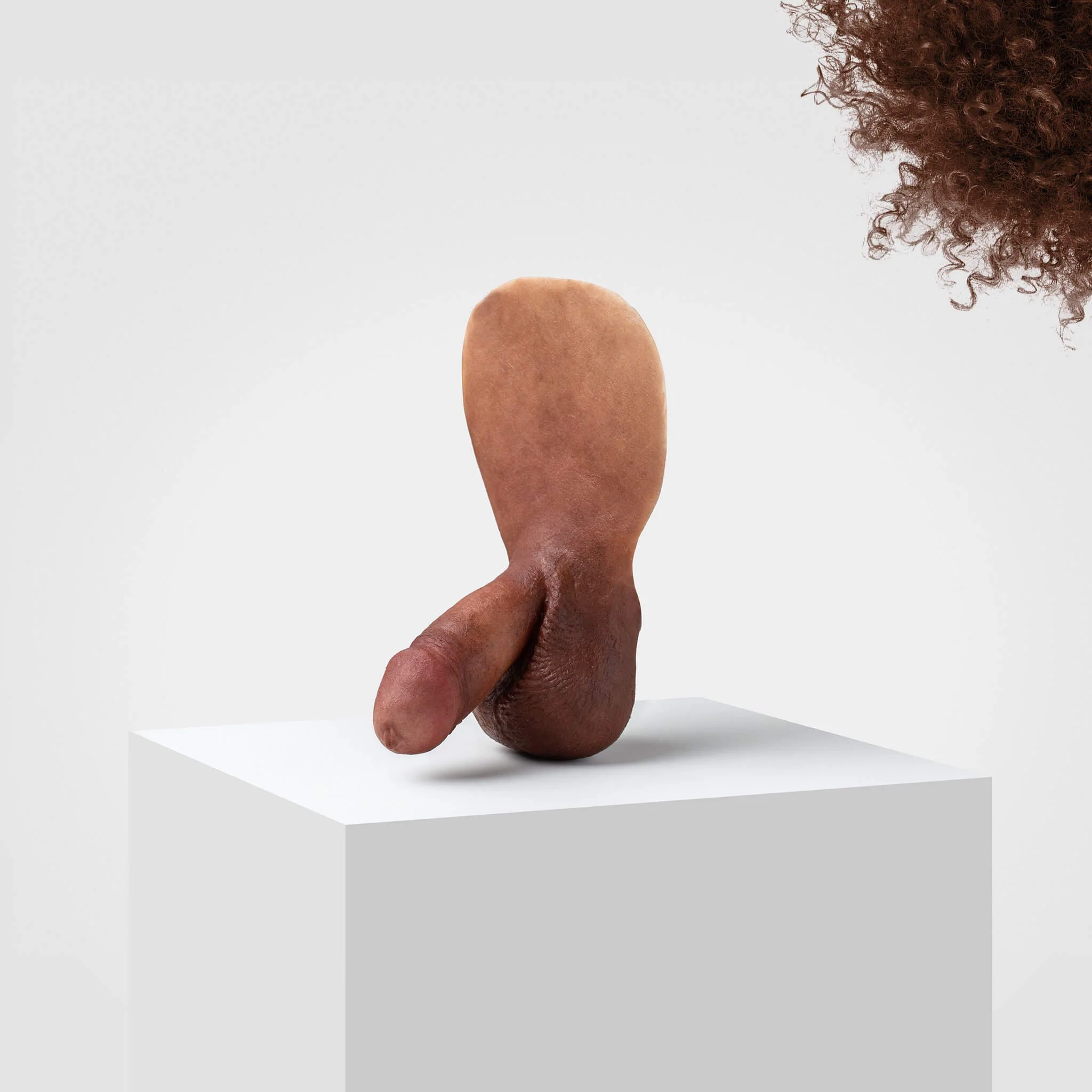 Emisil FL01 | Realistic Soft FTM Packer - Image 72