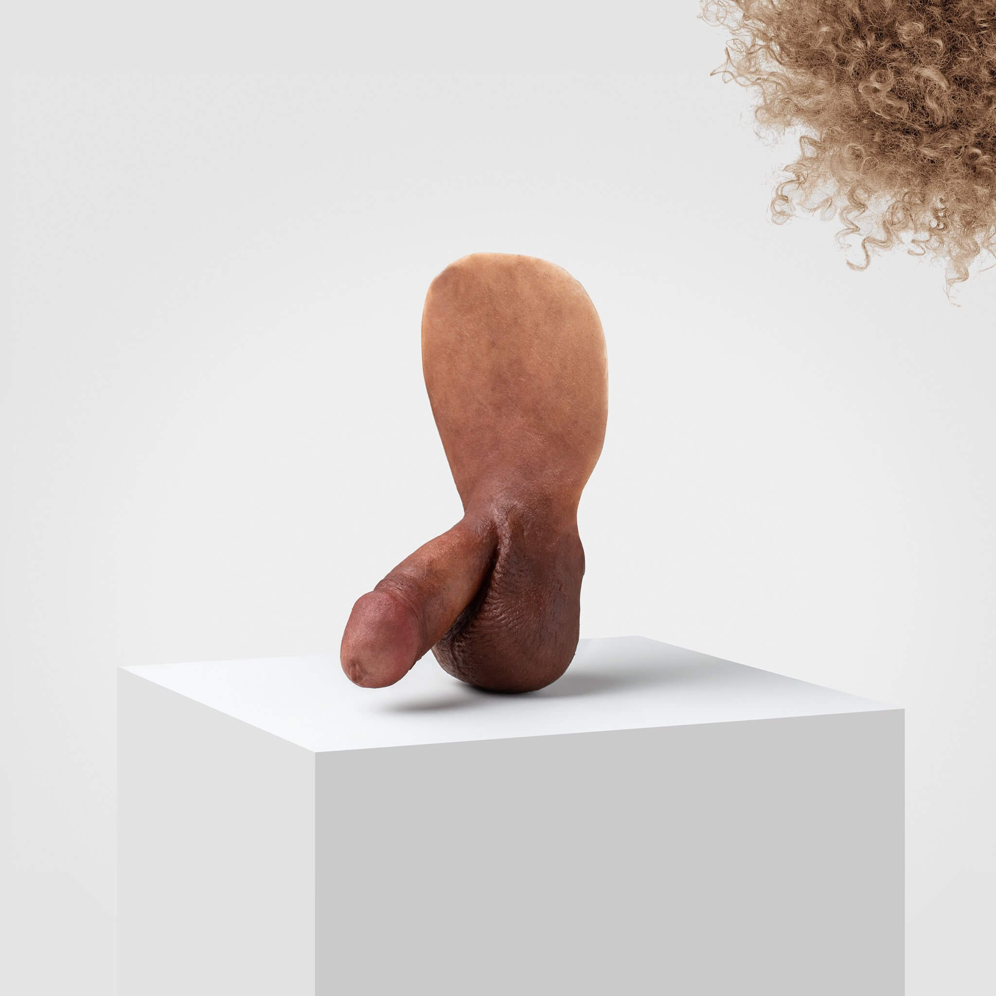 Emisil FL01 | Realistic Soft FTM Packer - Image 73