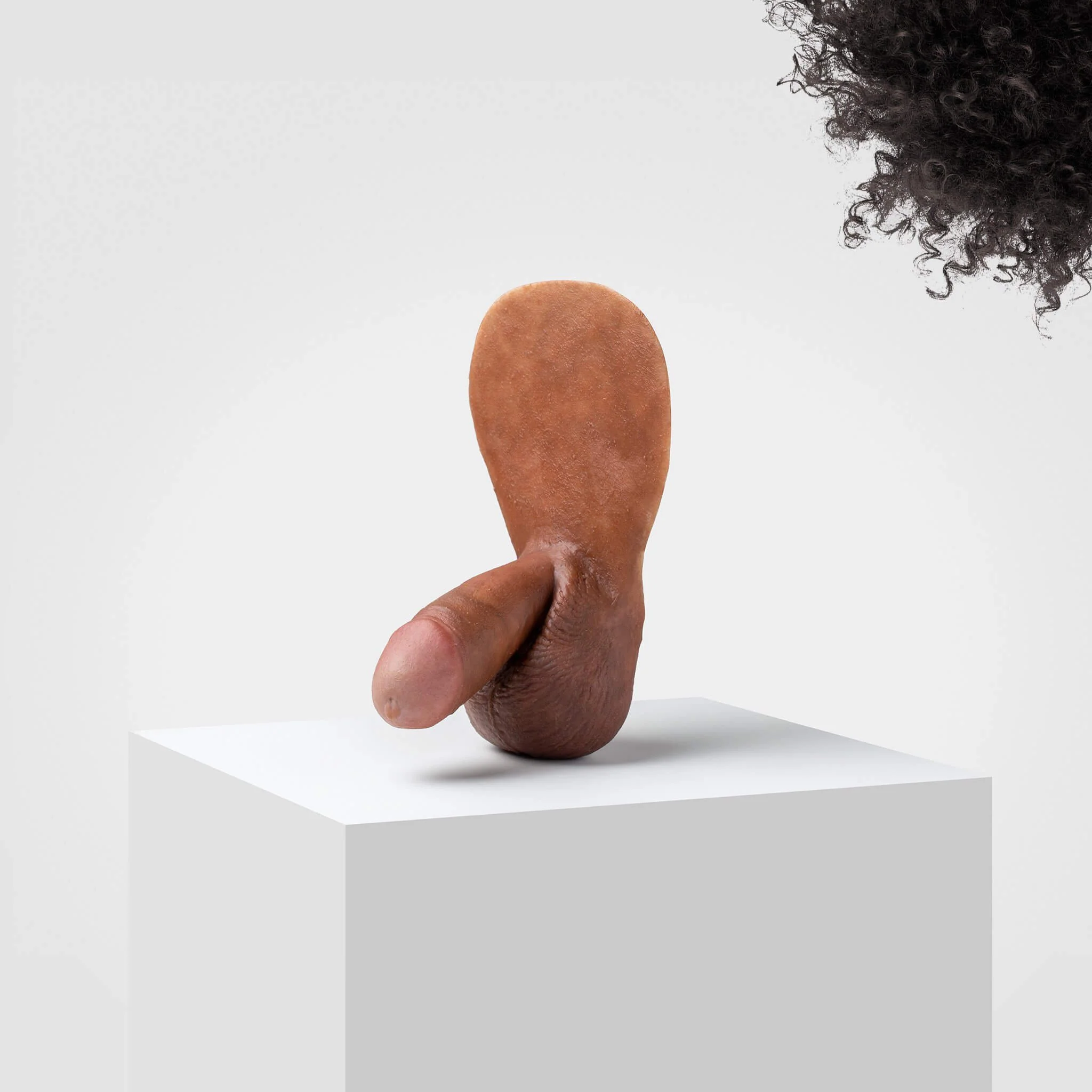 Emisil FL01 | Realistic Soft FTM Packer - Image 76