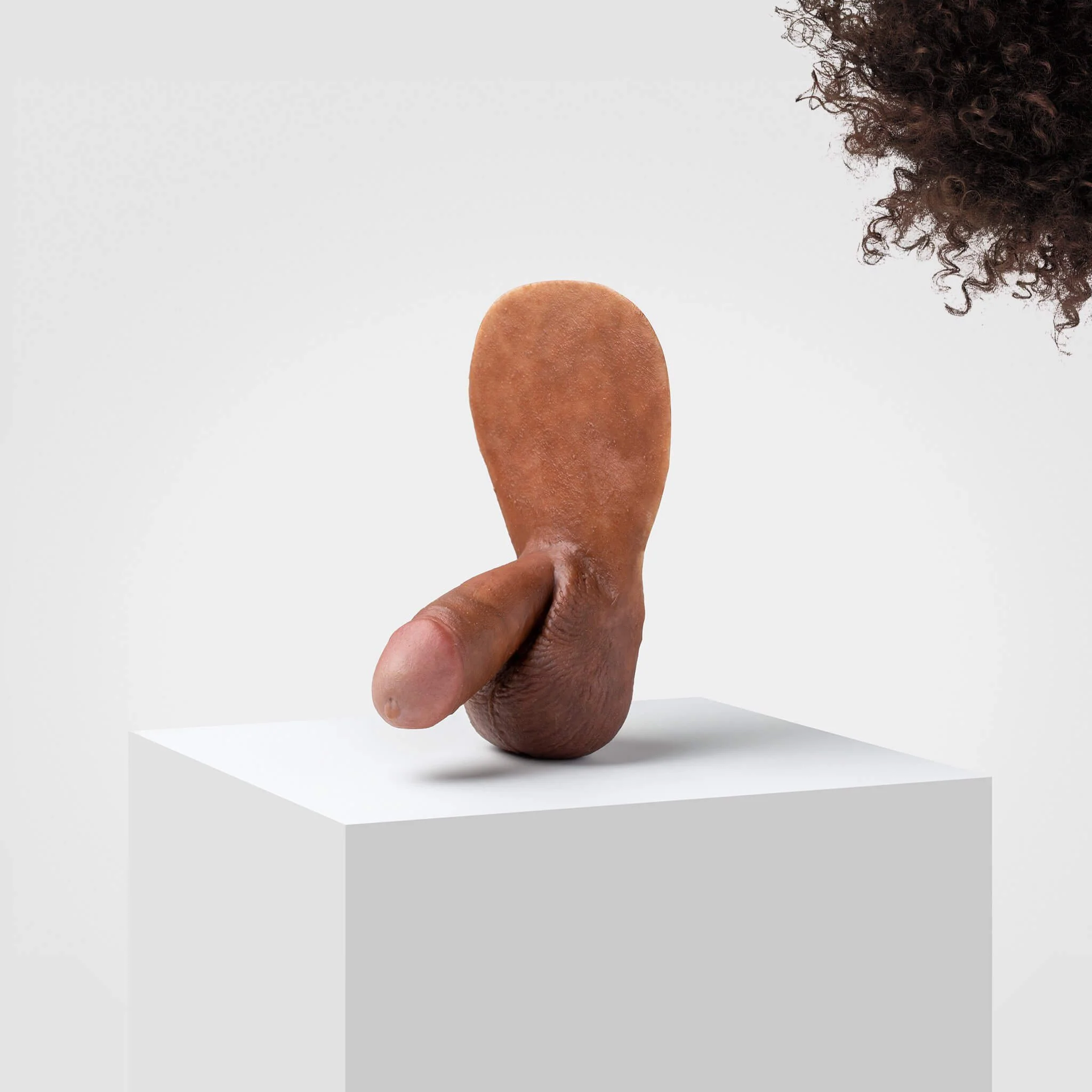 Emisil FL01 | Realistic Soft FTM Packer - Image 77