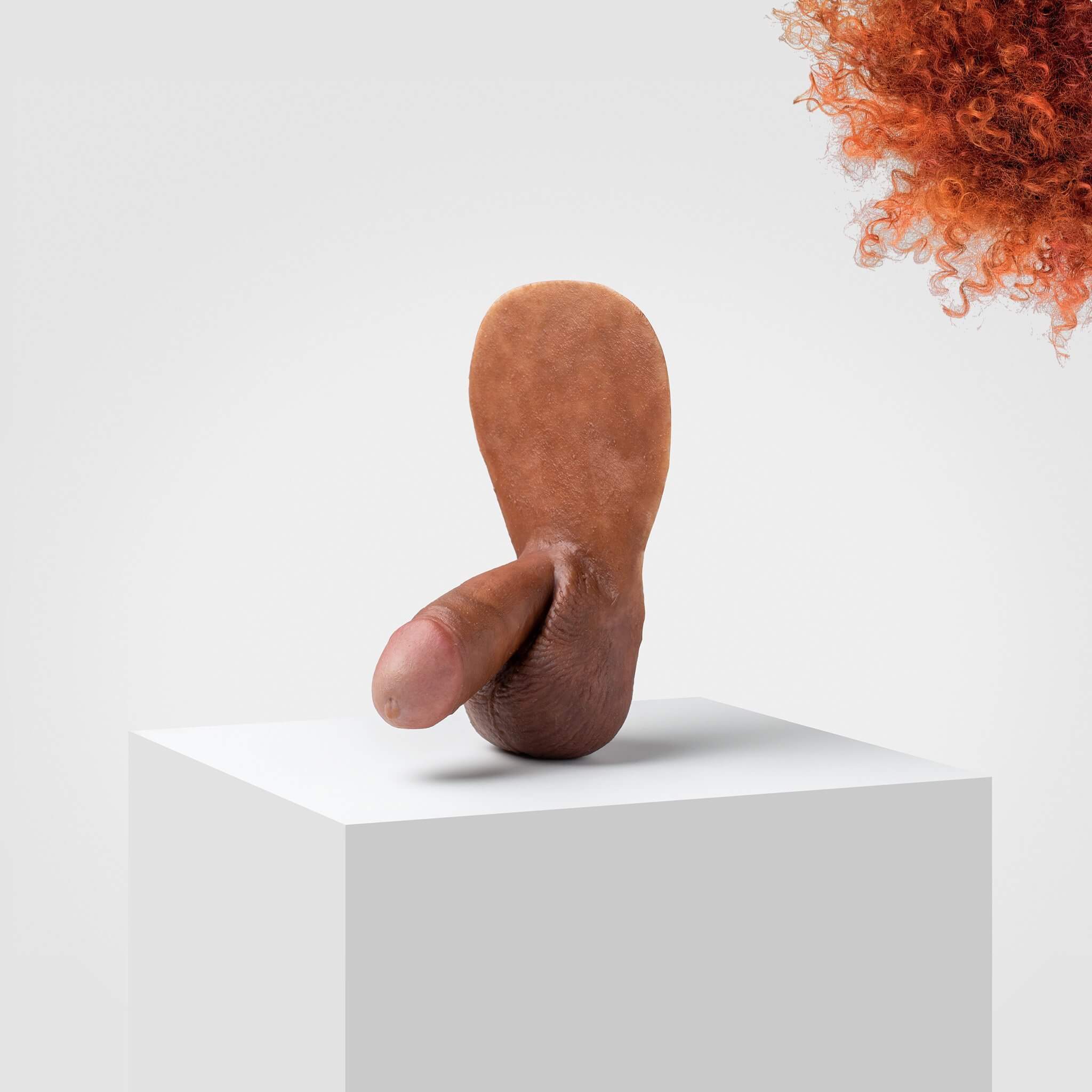 Emisil FL01 | Realistic Soft FTM Packer - Image 80