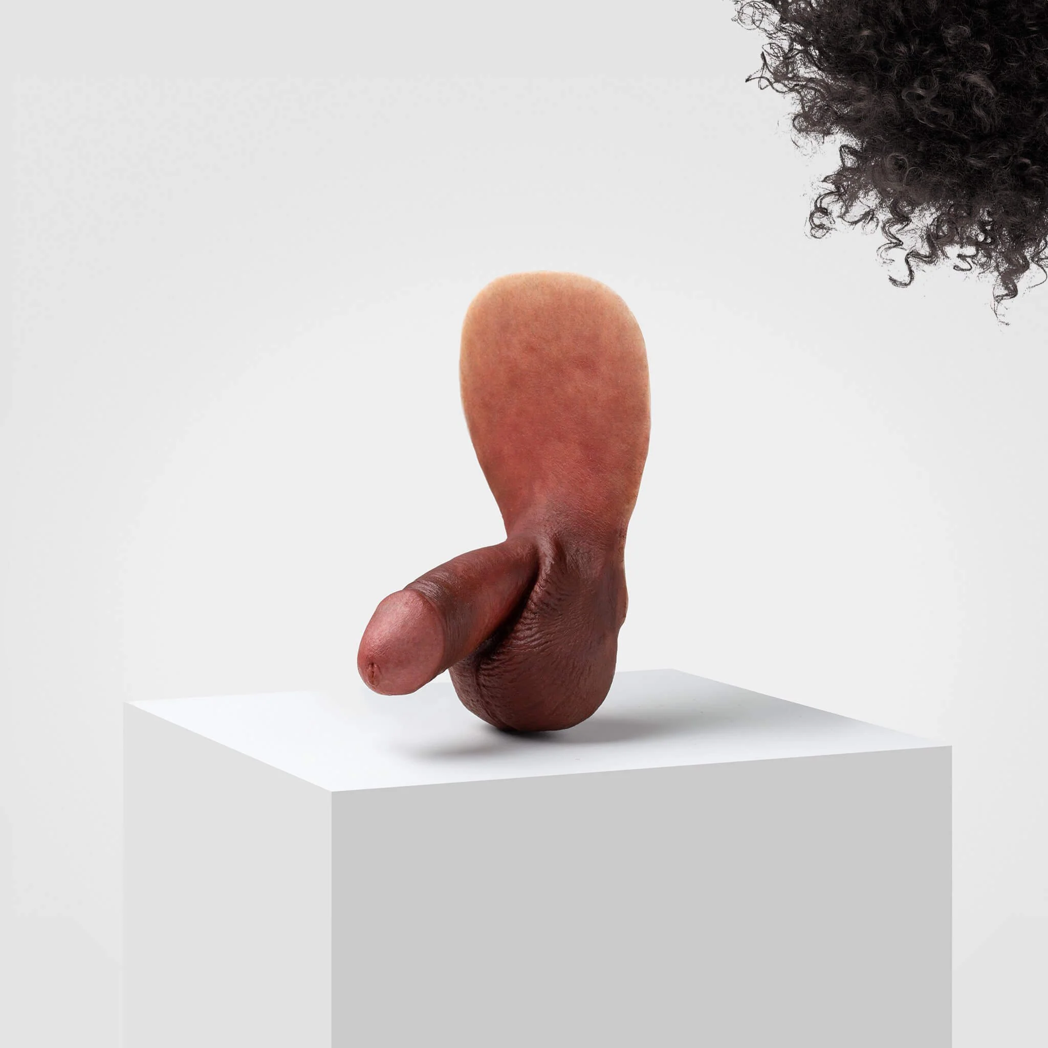 Emisil FL01 | Realistic Soft FTM Packer - Image 82