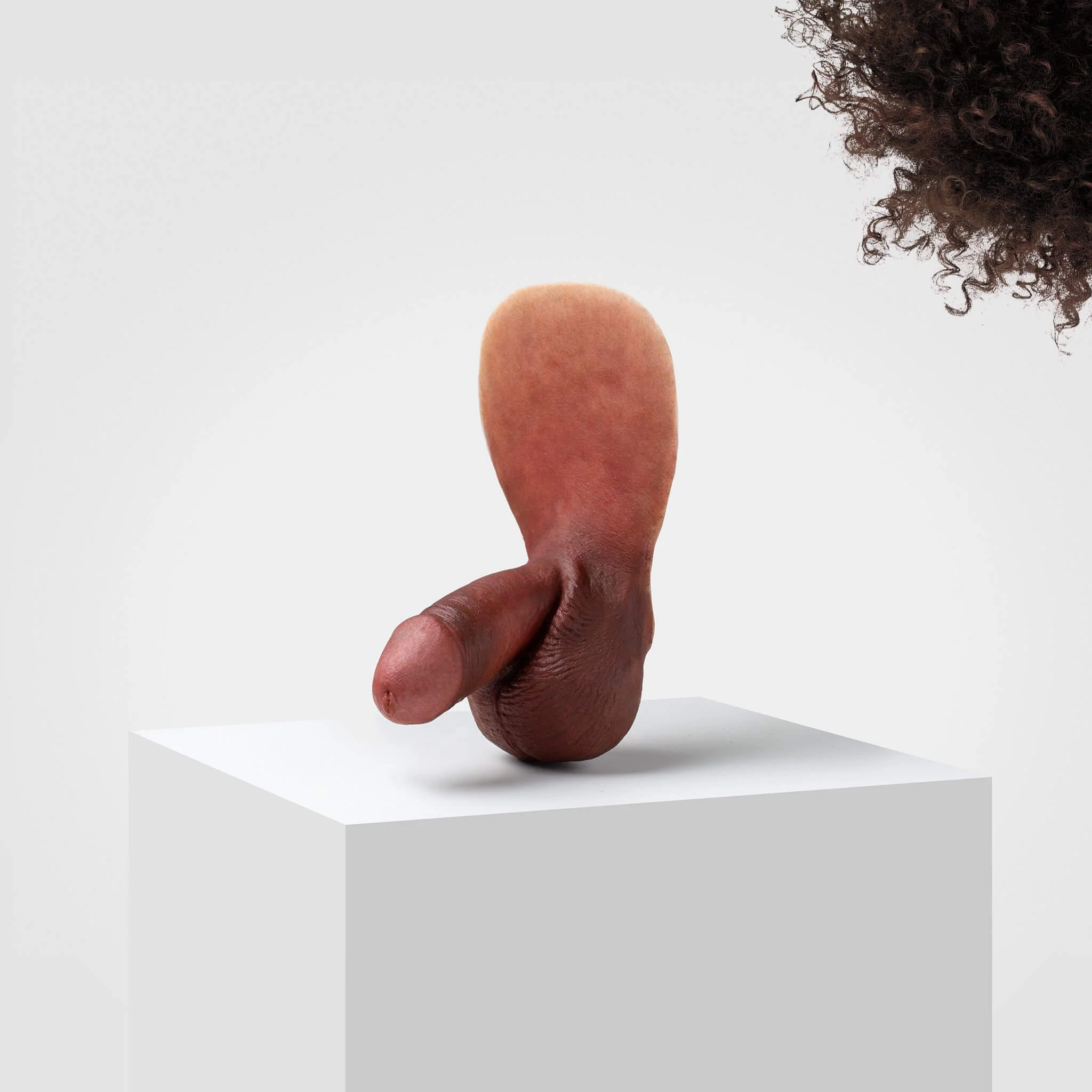 Emisil FL01 | Realistic Soft FTM Packer - Image 83