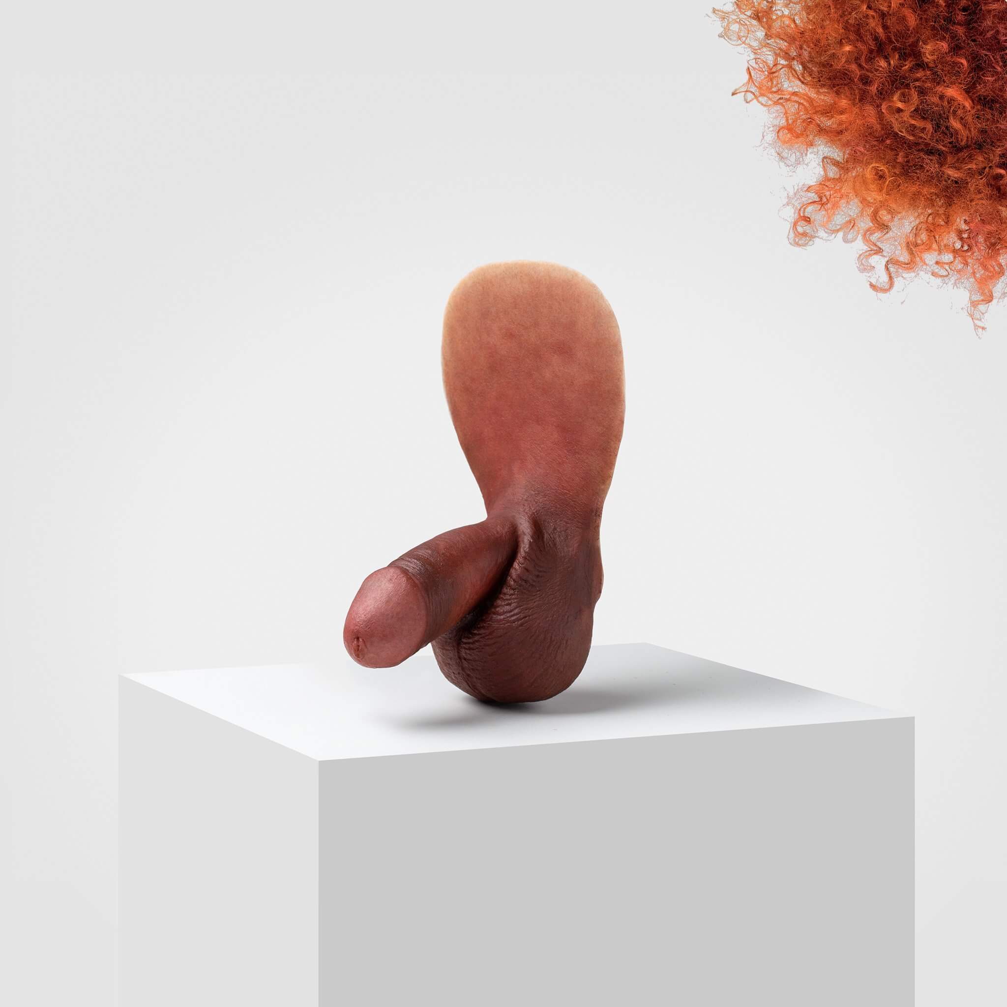 Emisil FL01 | Realistic Soft FTM Packer - Image 86