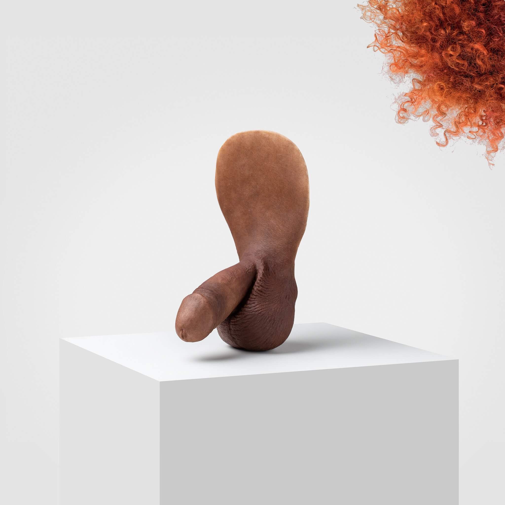Emisil FL01 | Realistic Soft FTM Packer - Image 98