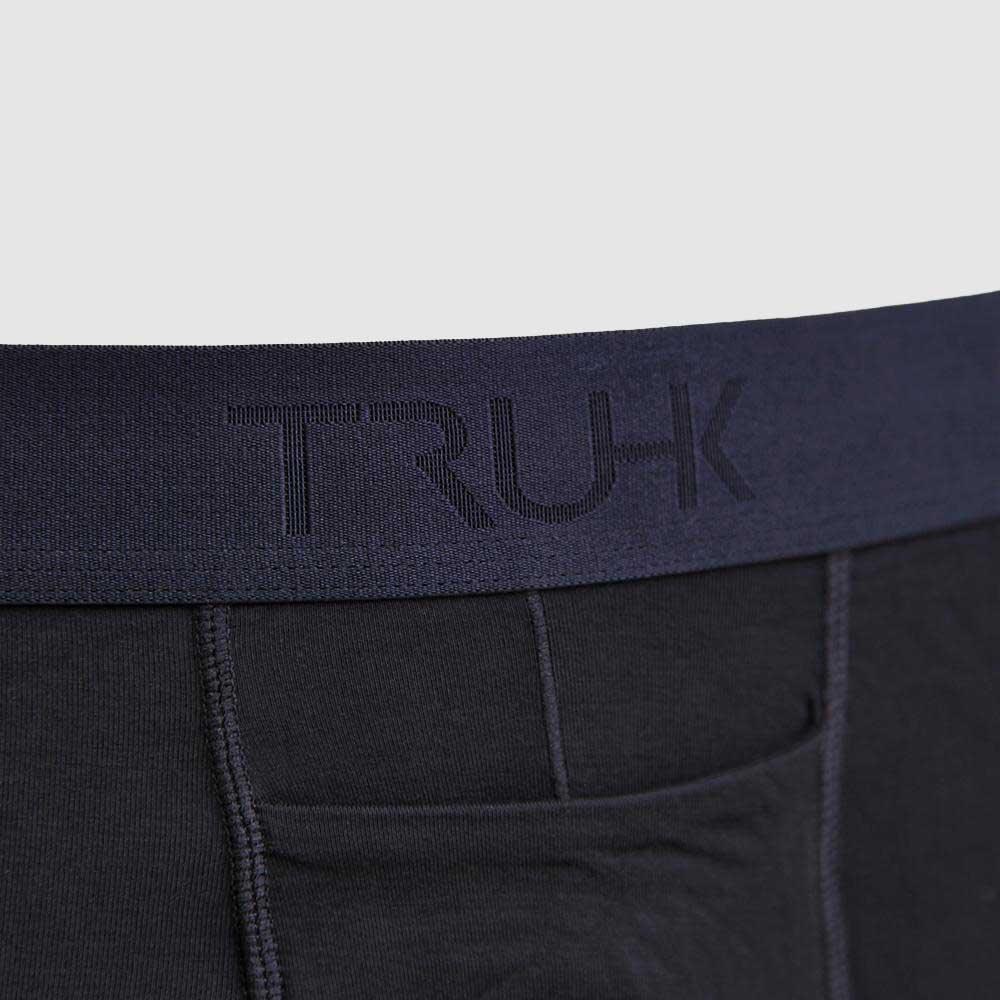 TRUHK Black Boxer Briefs – STP & Packing Friendly Underwear - Image 3