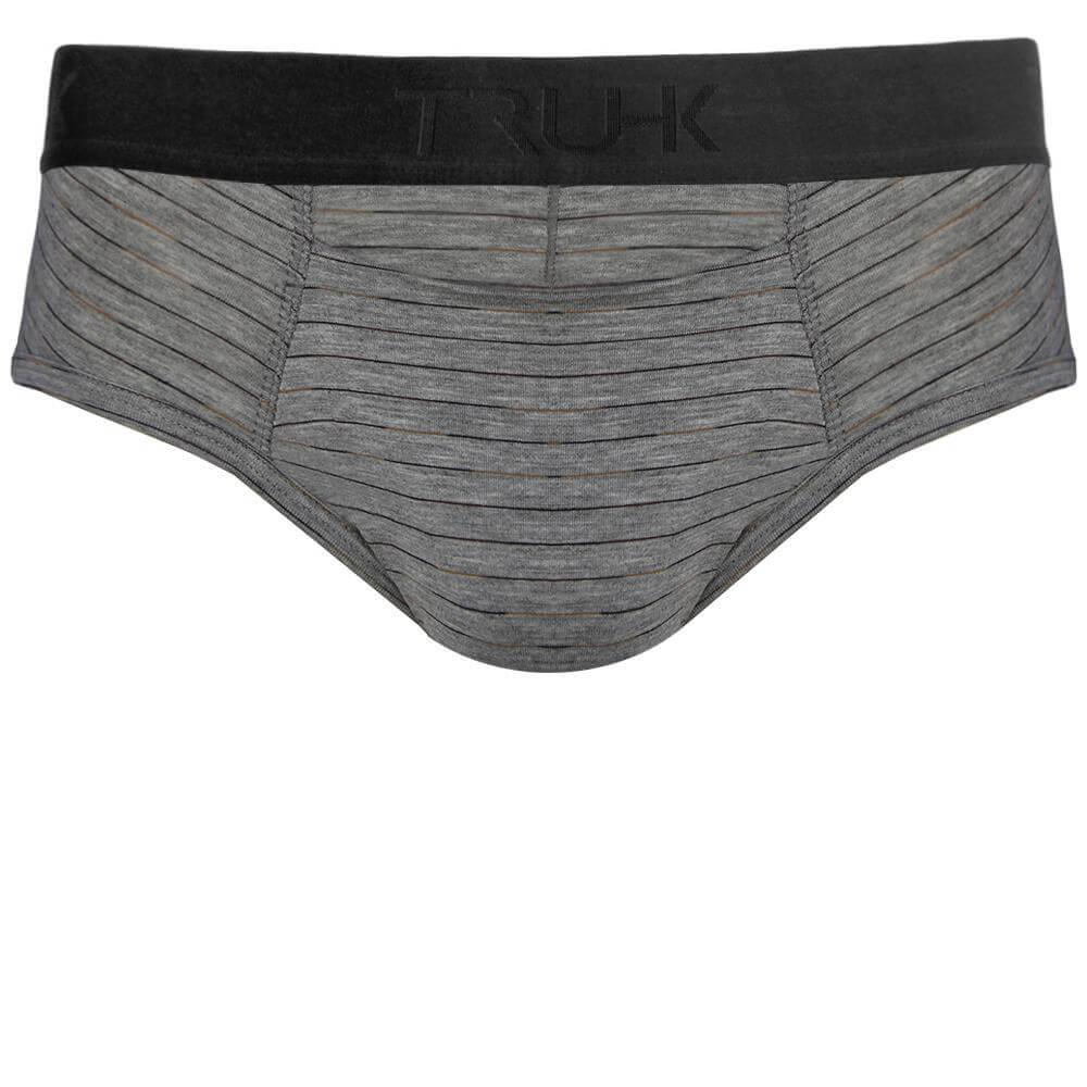 TRUHK - BLACK BRIEF STP/PACKING UNDERWEAR - Image 5